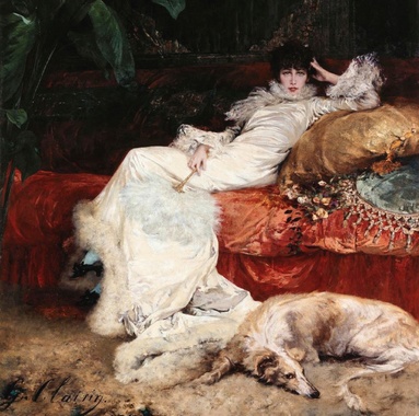 Sarah Bernhardt